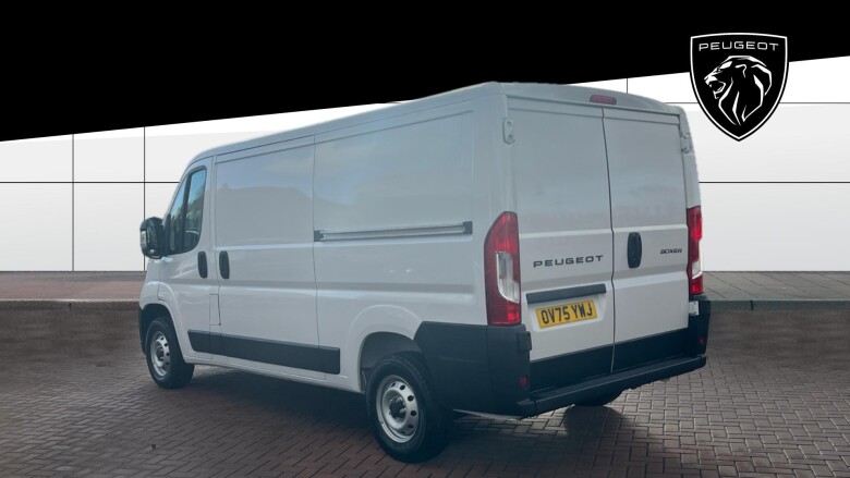 Peugeot Boxer 3500 L2 Diesel 2.2 BlueHDi 140 H1 Van Professional